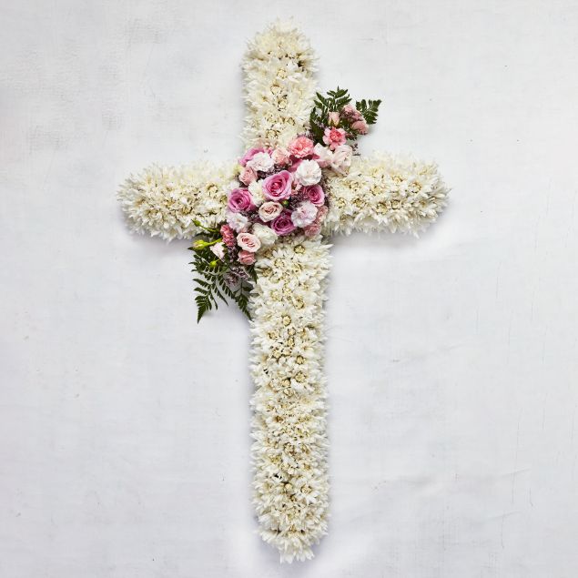 H02-Cross Pink (range $300-$400)