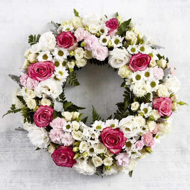D07-Wreath Bright (range $225-$550)