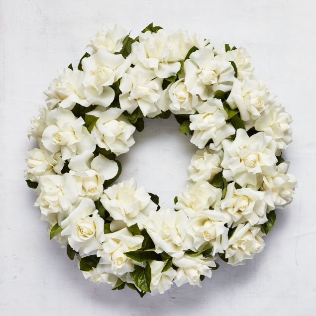 D03-Wreath Premium (range $225-$500) *Multiple colours available*