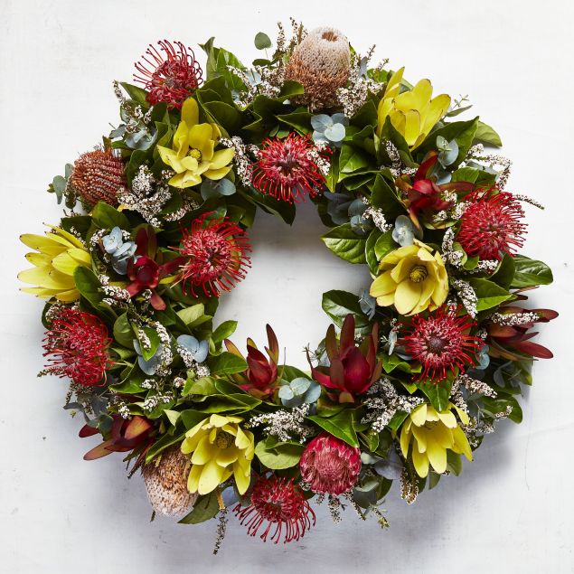 D02-Wreath Native (range $275-$550)