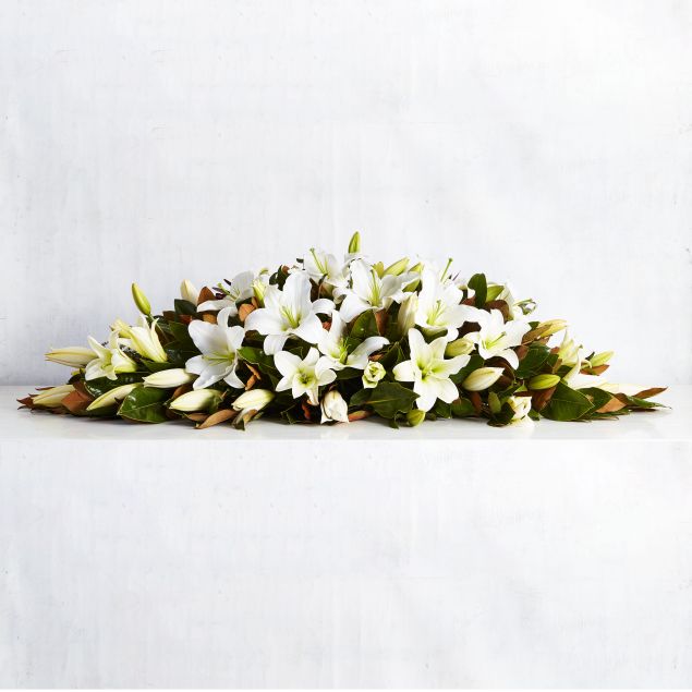 A04-Casket Cover (range $500 - $700)