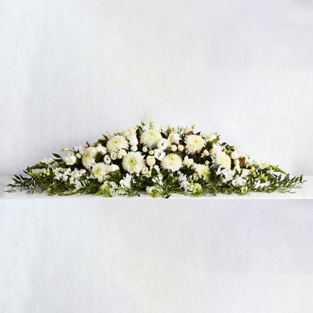 A05-Casket Cover (range $750 - $950) *Multiple colours available*