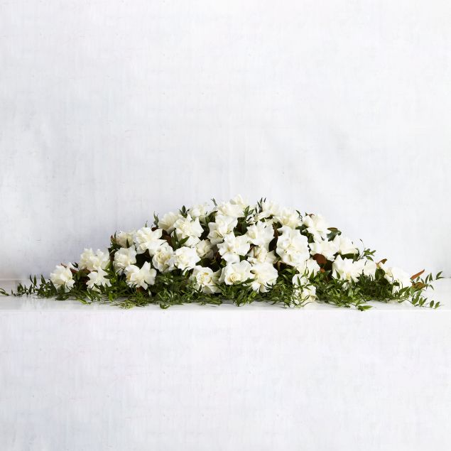 A08-Casket Cover (range $1000 - $1200) *Multiple colours available*