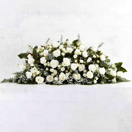 A02-Casket Cover (range $675 - $875)