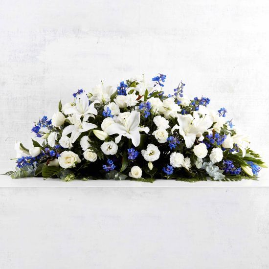 A16-Casket Cover (range $650 - $850)