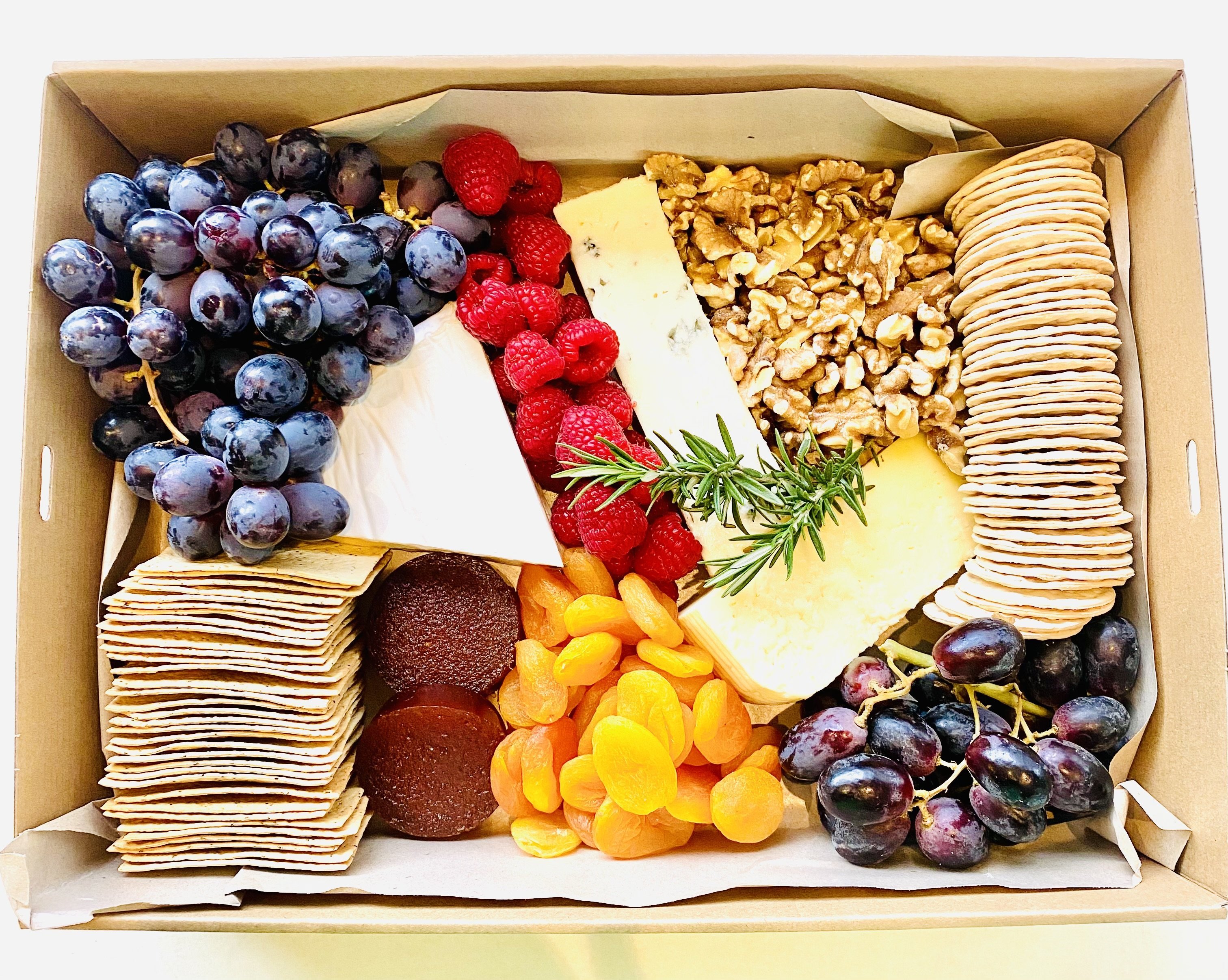 Cheese Platter Box (V) (N)