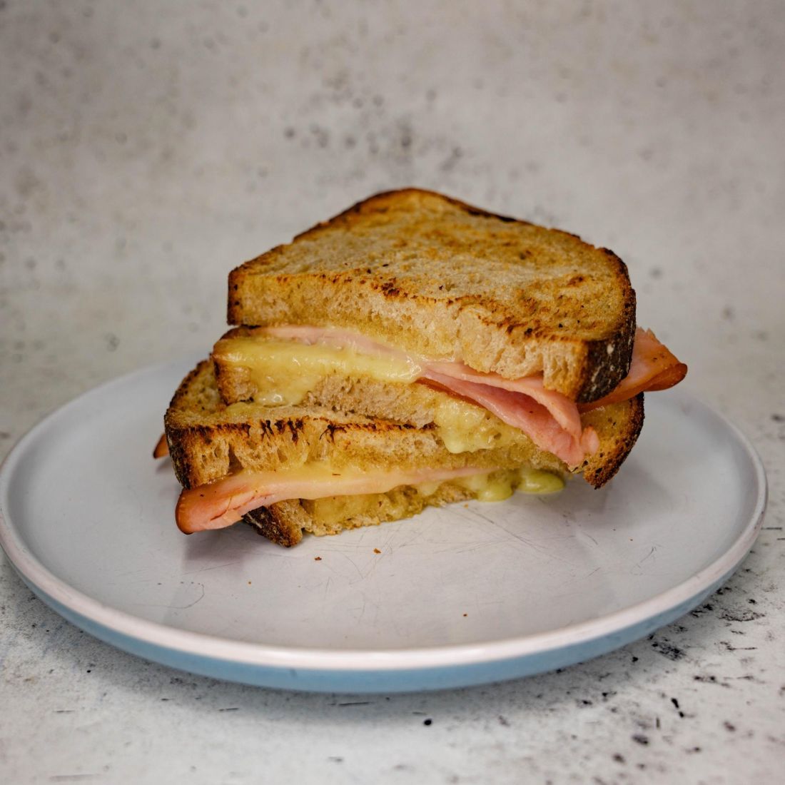 Ham & Cheese Toastie