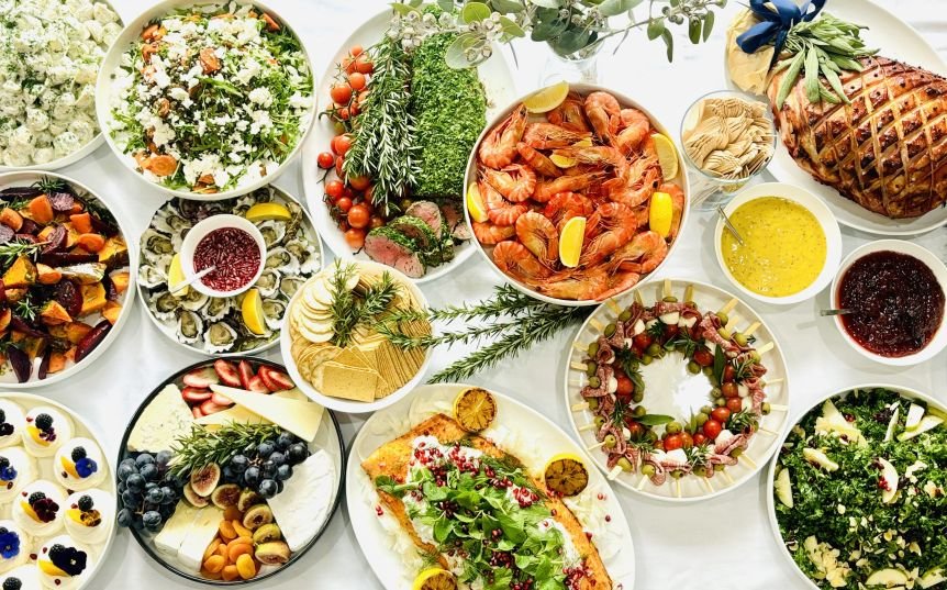Ultimate Christmas Feast (Package 18 - 20 people)