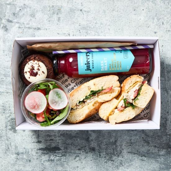 Individual Lunch Box #4 (Dietary Available)