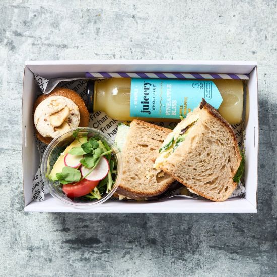 Individual Lunch Box #3 (Dietary Available)