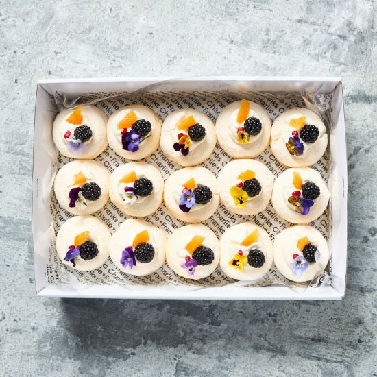 Individual Pavlova's (Box of 15)