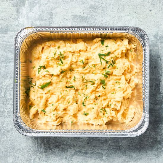 BUFFET - Scrambled Eggs (2 eggs per portion)