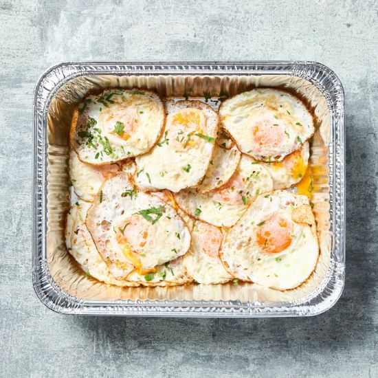 BUFFET - Fried Eggs (2 eggs per portion)