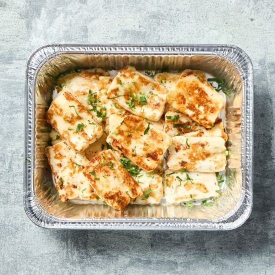 BUFFET - Grilled Halloumi (2 pieces per portion)