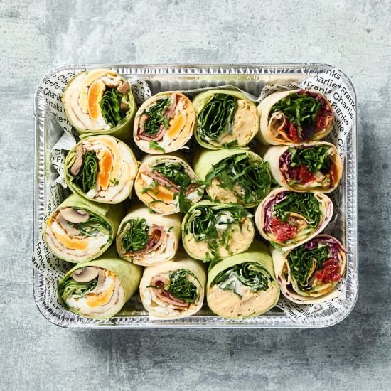 Breakfast Wrap (Dietary Available)
