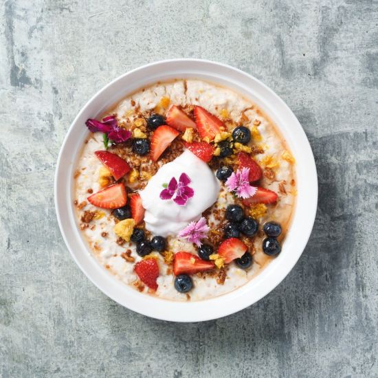 Coconut Milk Porridge (DF)