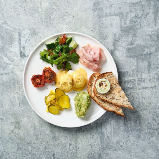 Healthy Kick Start (Alc)