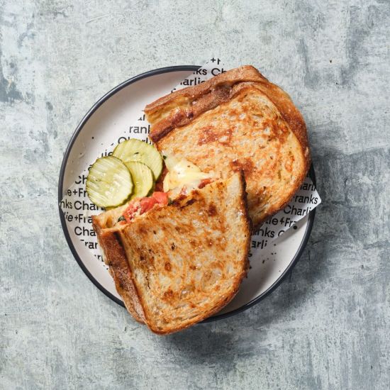 Gourmet Toastie Collection (Alc)