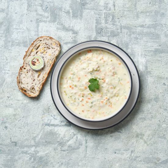 Soup of the Day (Alc) 