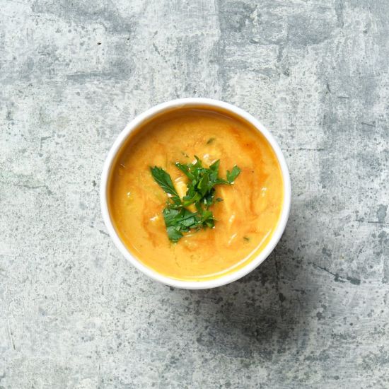 Individual Meals - Soup Bowl