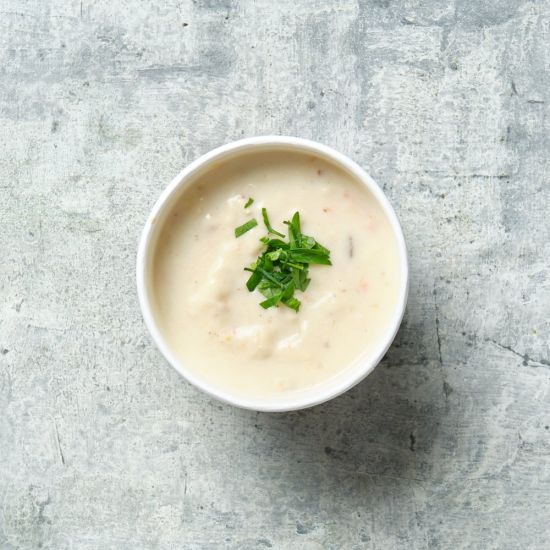 Individual Meals - Soup Bowl