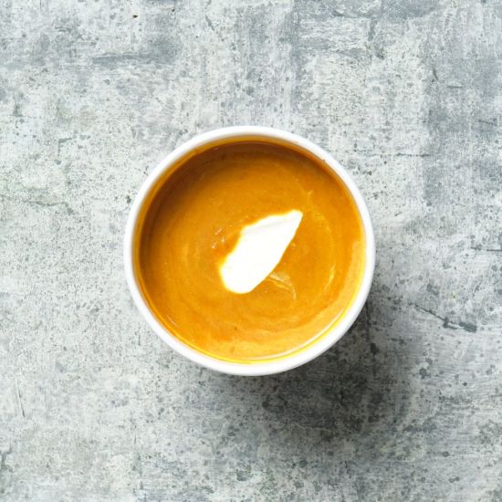 Individual Meals - Soup Bowl