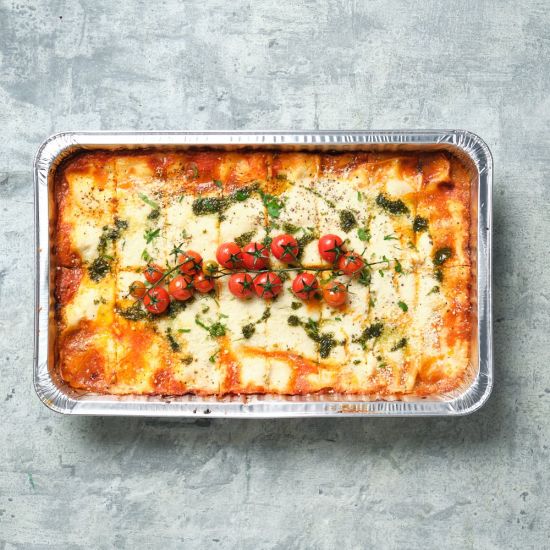 BUFFET - Italian Style Lasagne (16 slices) (Dietary Options Available)