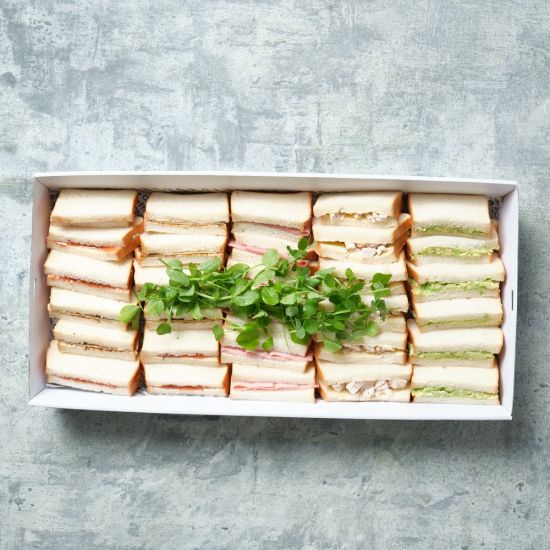 Individual Kids Finger Sandwich (Dietary Options Available)