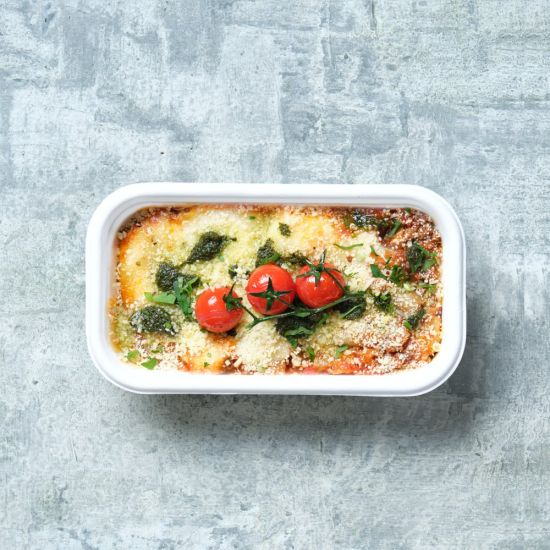 Individual Meals - Italian Style Lasagne (Dietary Options Available)