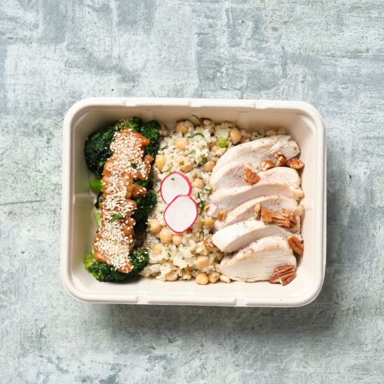 Individual Meals - Macro Bowl (Dietary Available)