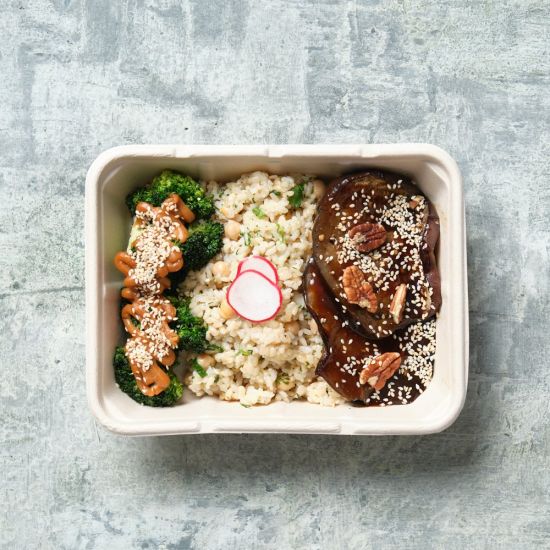 Individual Meals - Macro Bowl (Dietary Available)