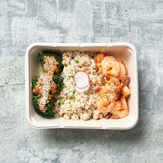 Individual Meals - Macro Bowl (Dietary Available)
