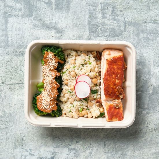 Individual Meals - Macro Bowl (Dietary Available)