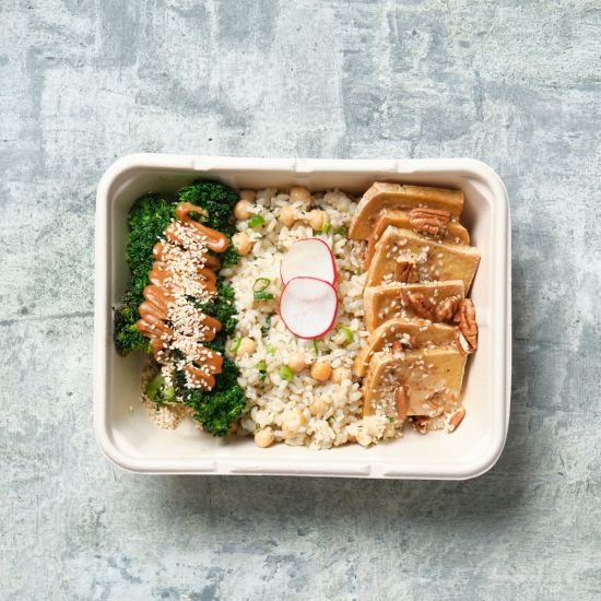 Individual Meals - Macro Bowl (Dietary Available)