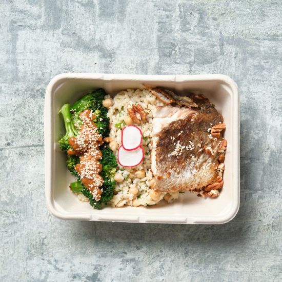 Individual Meals - Macro Bowl (Dietary Available)