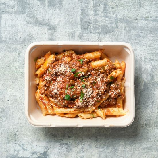 Individual Meals - Pasta (Dietary Options Available)
