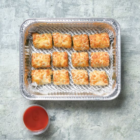 Cocktail Sausage Rolls (Tray of 12)