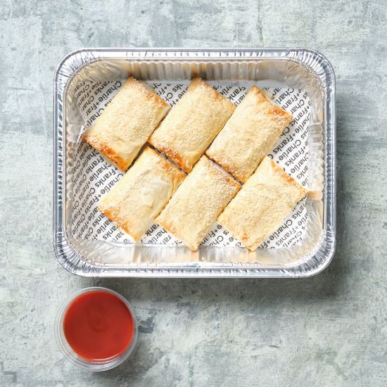 Cocktail Savoury Filo (Tray of 6)