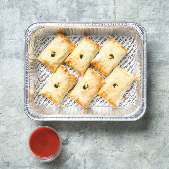 Cocktail Savoury Filo (Tray of 6)