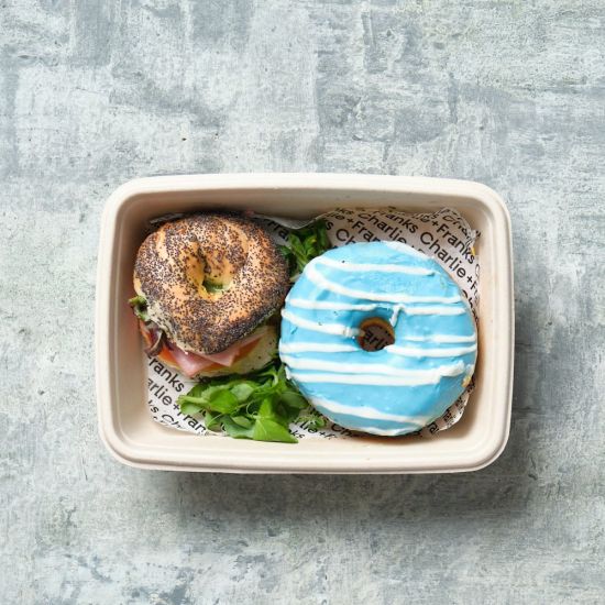 Father's Day - Blue AM/PM Tea Box