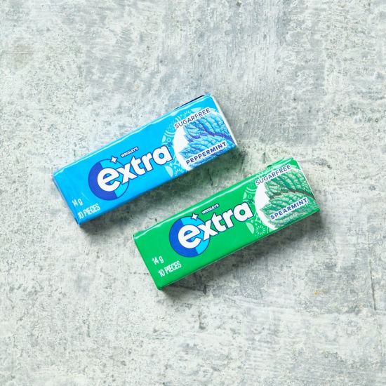 Retail - Confectionary Extra Gum 27gm