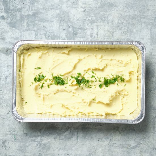 BUFFET - Mashed Potato (Serves 10-15)