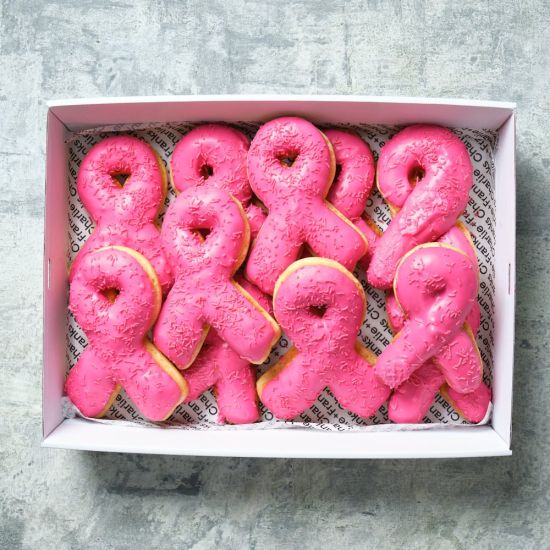 Pink Ribbon Day - Pink Ribbon Collection (12 pieces)