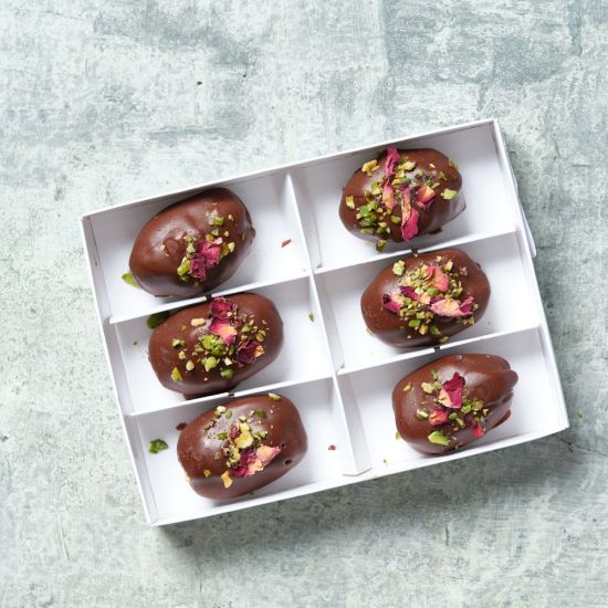 Vegan Date-Licious Treat (Box of 6)