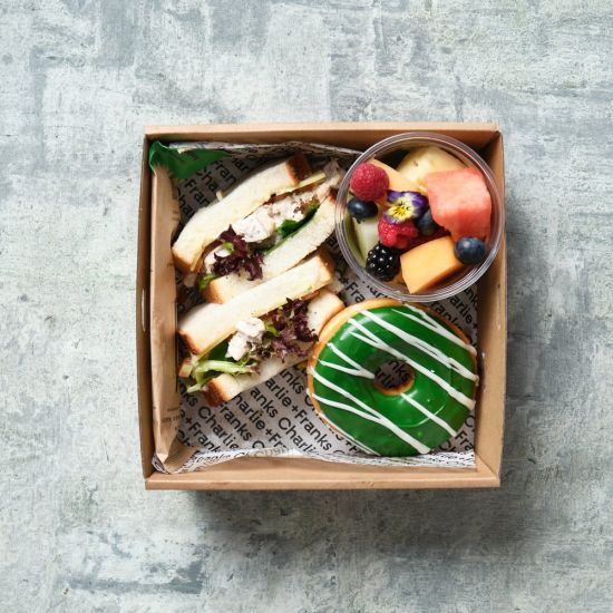 Christmas - Lunch Box