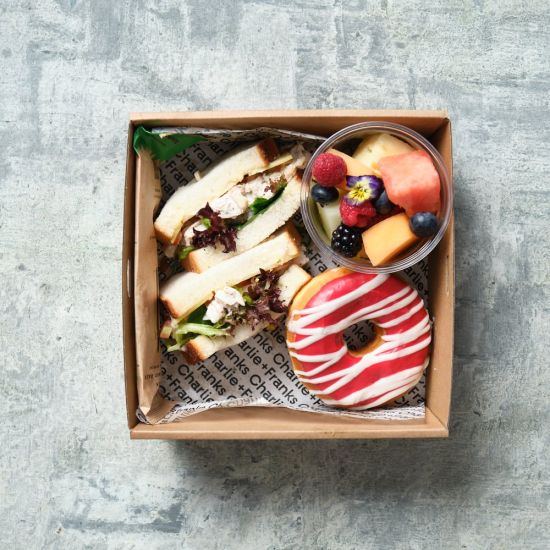 Christmas - Lunch Box