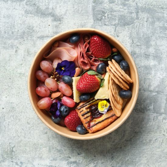 Individual Premium AM/PM Snack Pack For 1