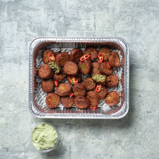 Savoury Bites - Falafel (26 pieces/1KG)