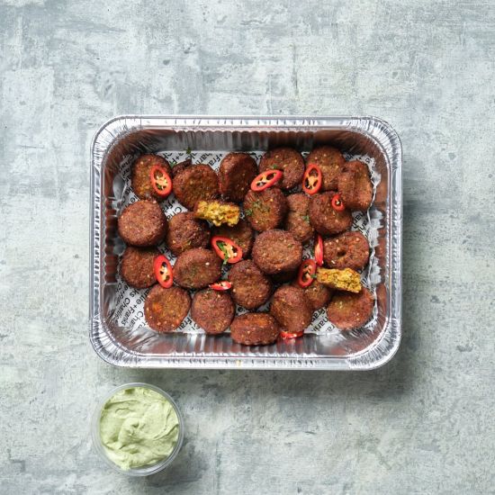 Savoury Bites - Pumpkin (26 pieces/1KG)