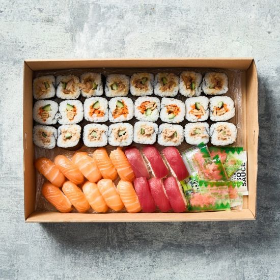 Asian Finger Food Collection